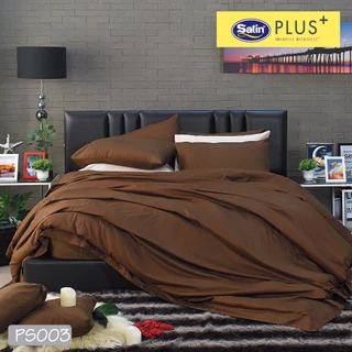Satin Plus ผ้านวมขนาด 6 ฟุต (King size 100"x90") ผืนใหญ่ เนื้อผ้านุ่มมาก