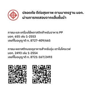 [สินค้าขายดี] ชามพลาสติกใส่อาหาร เข้าไมโครเวฟได้ คุณภาพดี มีมอก.