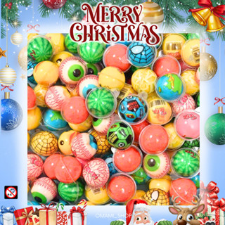 เยลลี่ 5 บาท เยลลี่ลูกตา เนื้อหนึบหนับ (1 ชิ้น/11กรัม) เยลลี…