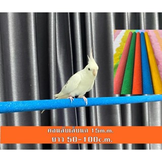 คอนยืนนก คอนลับเล็บ คอนนก ไม้15มิล  ยาว50c.m.-100c.m. ใช้ได้…