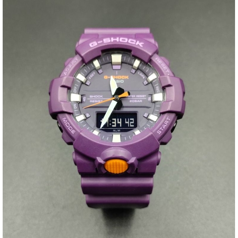 G-SHOCK GA-800SC-6A มือสอง