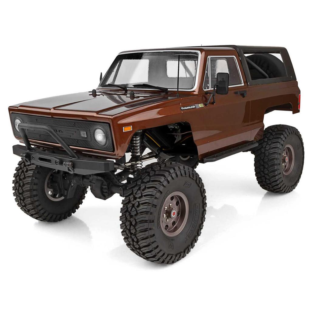 Element Enduro Trailwalker Portal Plus 1/10 Off-Road RTR W/4-Ch 2.4 GHz Radio 40131