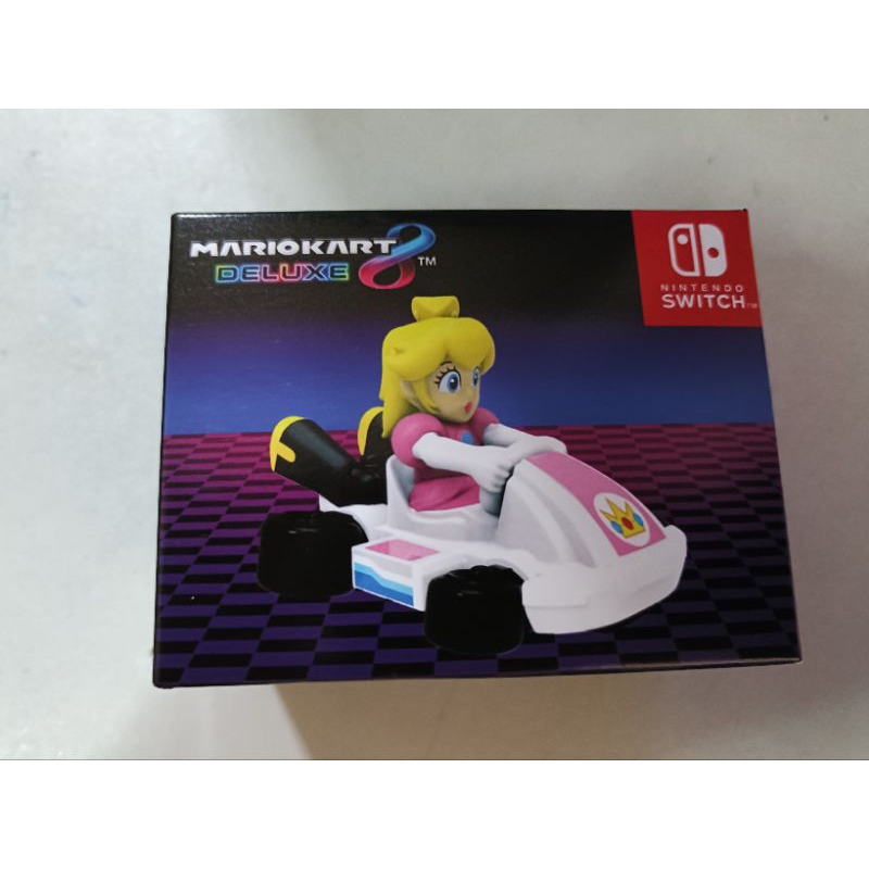 ของเล่นแฮปปี้มีล Mario Kart 2024 แบบที่ 4,7,8,9 และ 10