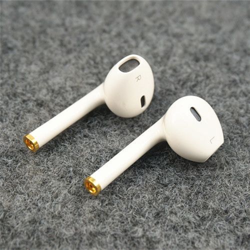 ♚-♚หูฟัง Xiaobai MMCX wool unit Bluetooth แบบกึ่งอินเอียร์