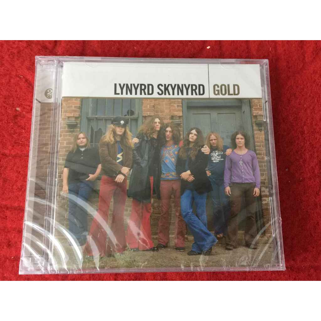 CDเพลงสากล Lynyrd Skynyrd – Gold สภาพตามปก maimang music