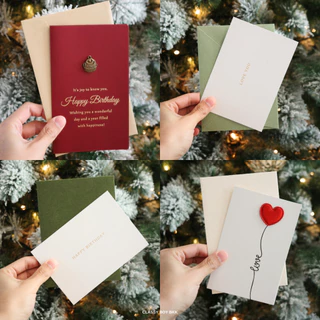 การ์ดอวยพรวันเกิด การ์ดวาเลนไทน์ การ์ดวันสำคัญในวันพิเศษ CLASSY BOY SPECIAL CARD
