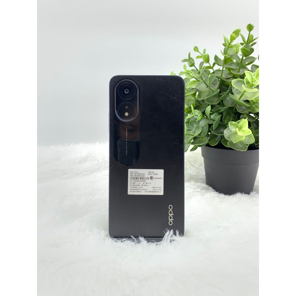 OPPO A38 Ram4 Rom128 **มือสอง