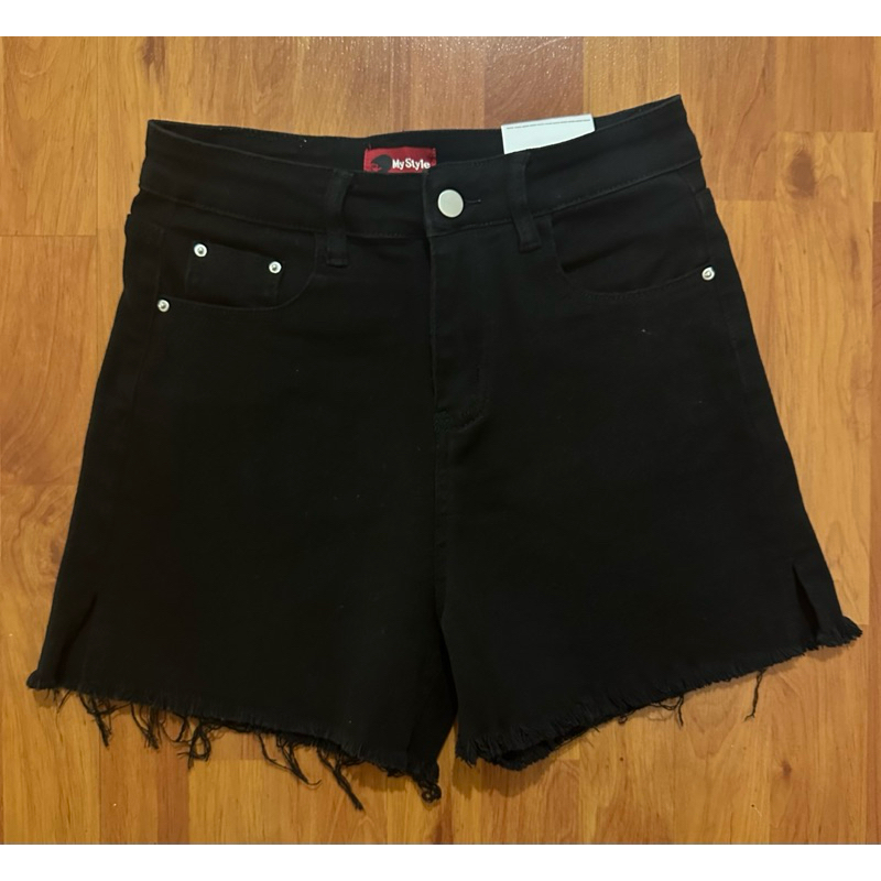 กางเกงยีนส์ขาสั้น My Style Jeans