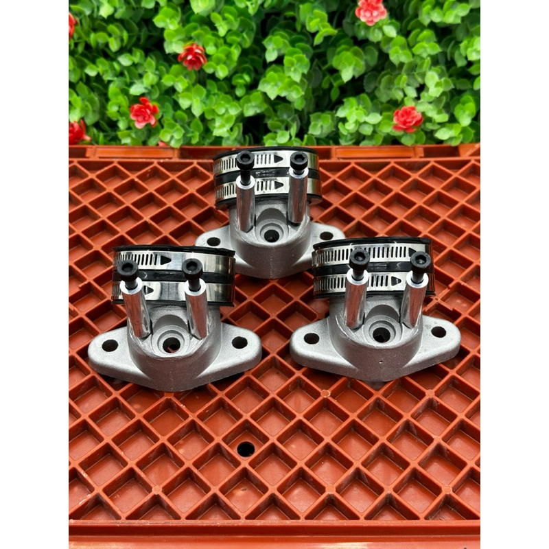 คอหรีดแต่งใส่เรือนลิ้นเร่งCBR250-เรือนCRF250สำหรับใส่ฝาสูบ2วาล์วรถหัวฉีดราคาต่อ1ชิ้น