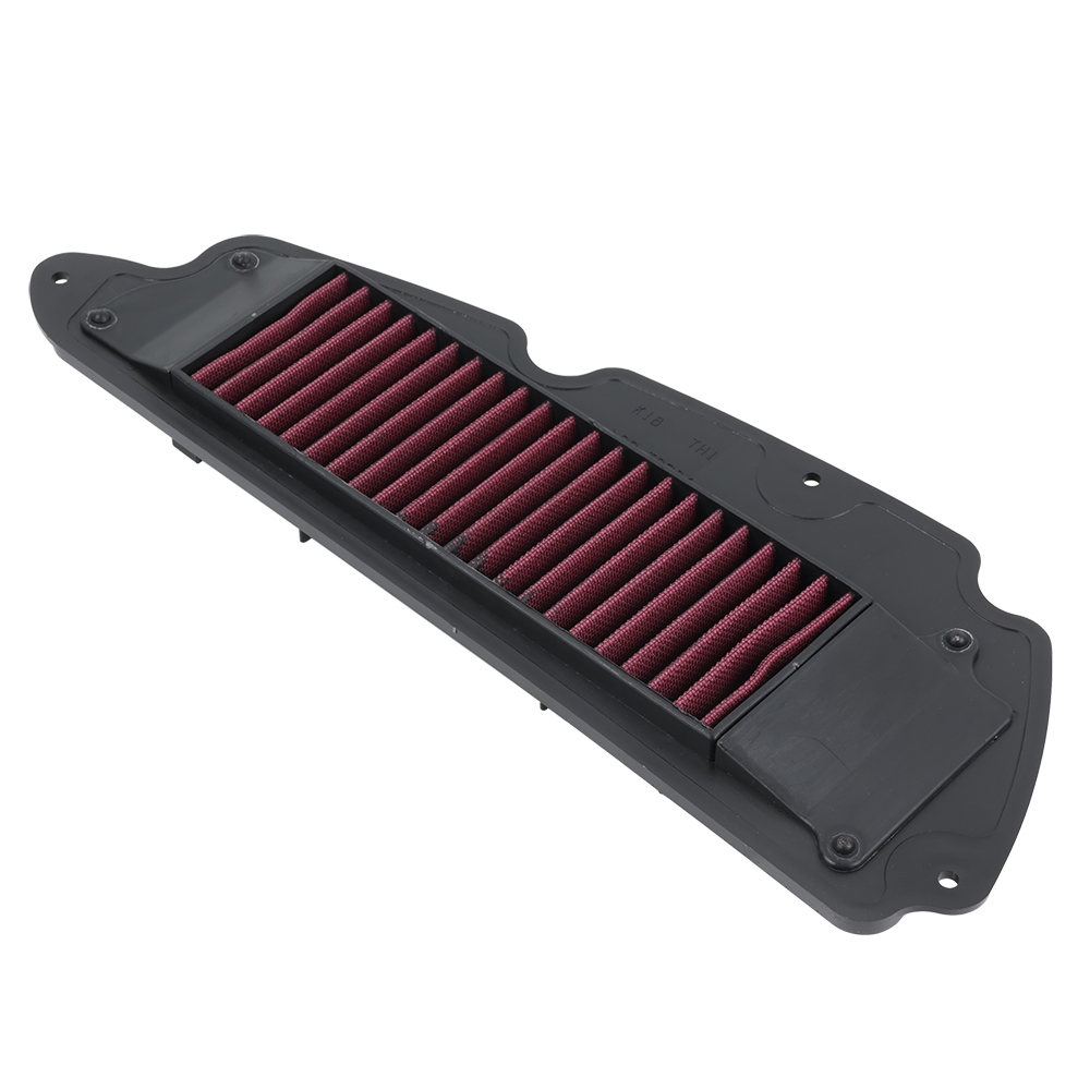 ไส้กรองอากาศถอดซักได้ FORZA350 / FORZA300 / ADV350 อุปกรณ์ตกแต่งรถมอเตอร์ไซค์ FORZA ฟิลเตอร์ตกแต่ง ราคา ถูกที่สุด ดีลบีเคเค แกลเลอรีภาพที่ 6