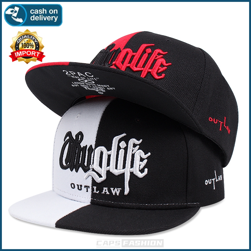 หมวกฮิปฮอป ขนาดใหญ่ เย็บปักถักร้อย ปรับขนาดได้ แฟชั่น หมวกบาสเก็ตบอล ท่องเที่ยว กลางแจ้ง ปาร์ตี้ ของขวัญวันหยุด