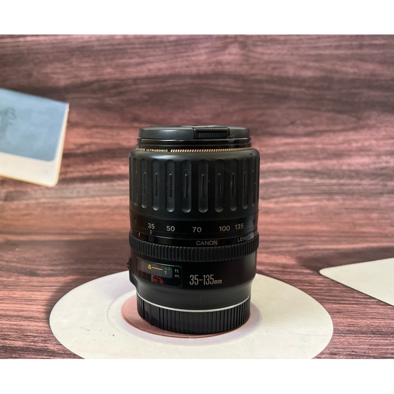 Canon EF 35-135mm f4-5.6 USM