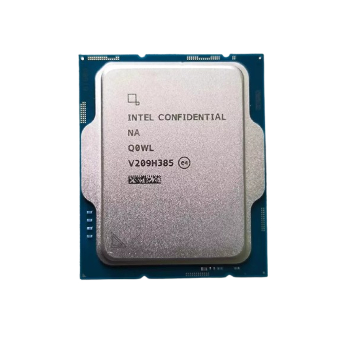 [CPU] I3 13100 ES 4C/8T [LGA1700]