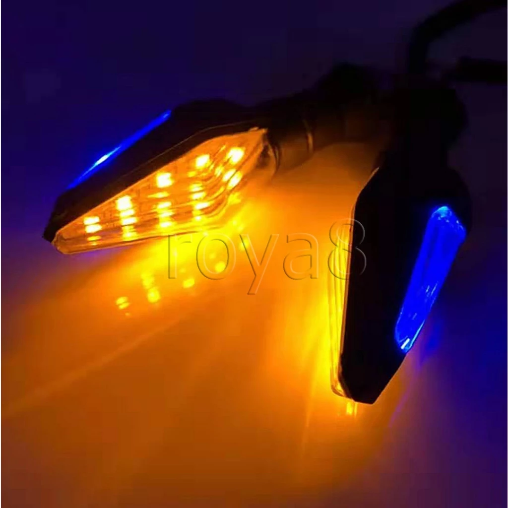 ไฟเลี้ยว LED แต่ง CBR150R/CBR400R/Zoomer X/R15/MSX125/MSLAZ/ADV150/160 thumbnail 6