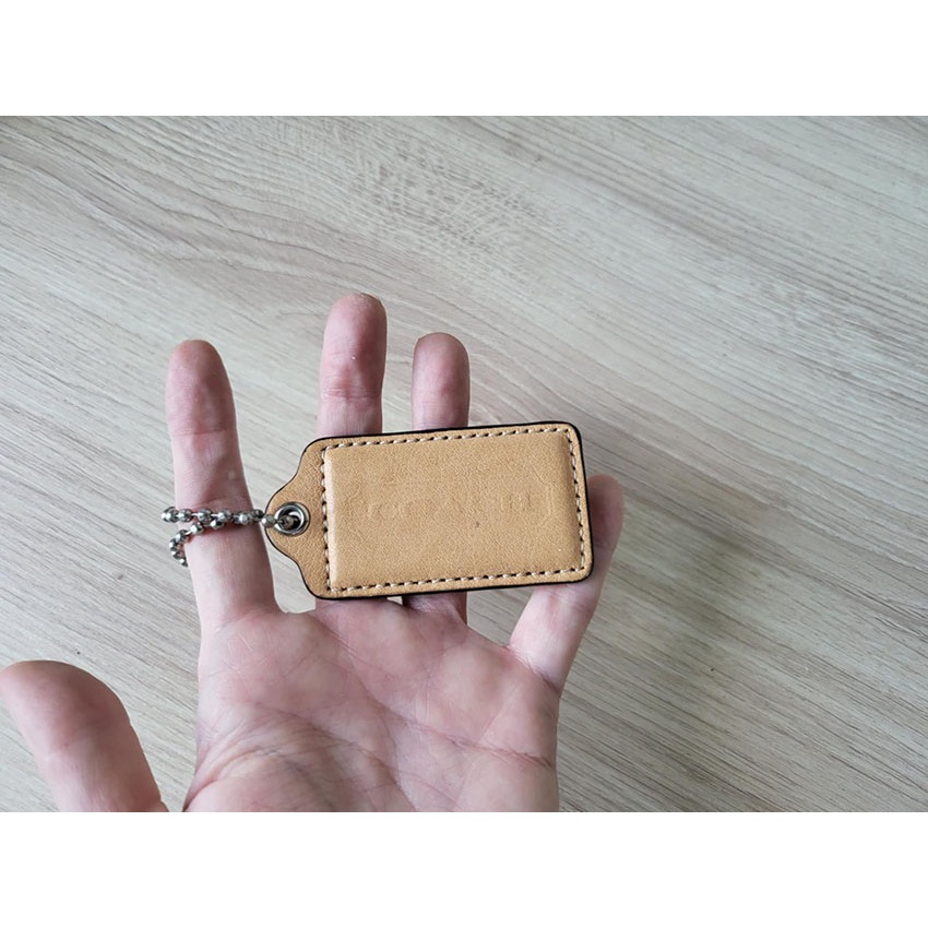 ป้าย tag Coach ไซต์ L สวยๆ