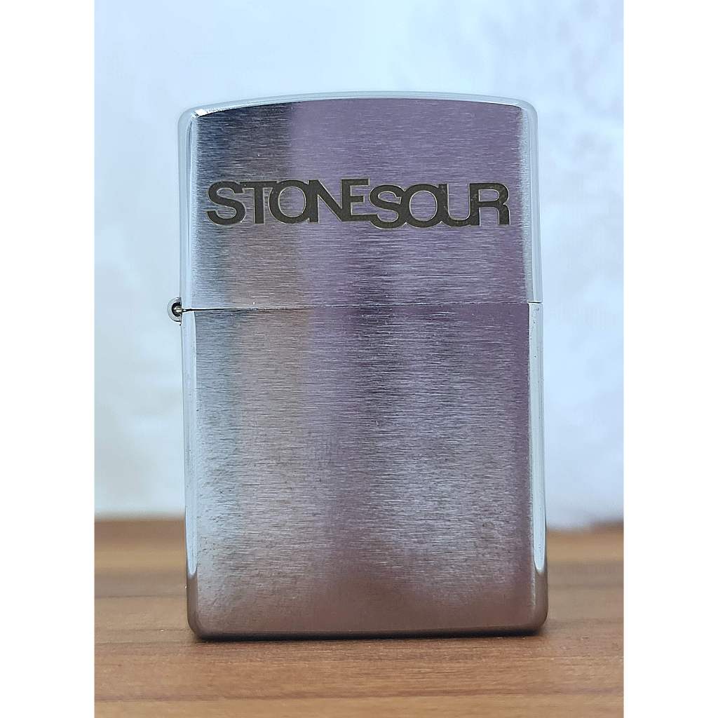 ZIPPO STONE SOUR แท้ 100% USA