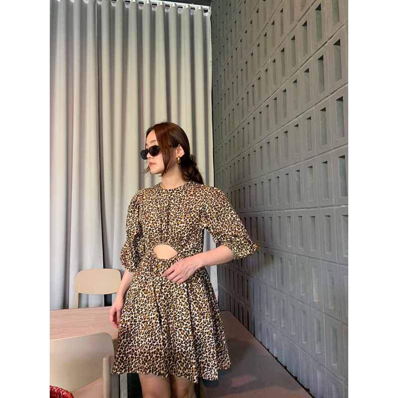 Charlotte irony | ellen dress