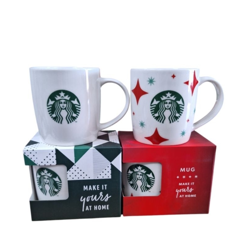 แก้วมัค Starbuck 370 ซีซี