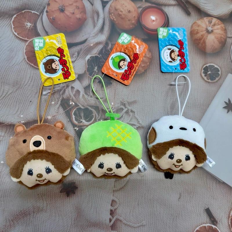 ลิมิเต็ดจากฮอกไกโดที่ห้อยกระเป๋ามาแล้วค่ะ นุ่มมือสุดๆ น่ารักเกินต้าน