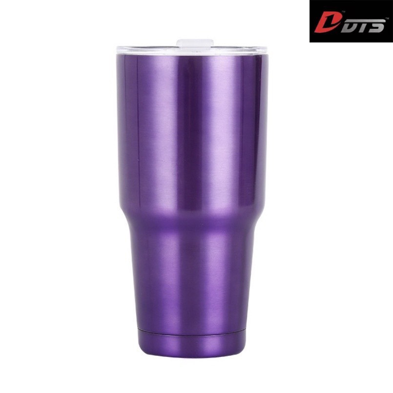แก้วเยติ สแตนเลส 30oz แก้วเก็บความเย็น สามารถเก็บความเย็นได้นาน 8-12 ชม. พร้อมส่ง