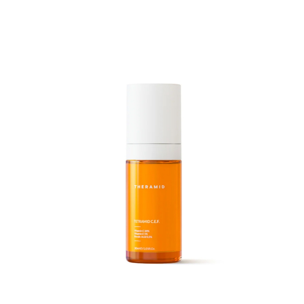 [พร้อมส่ง] Theramid – Tetramid C.E.F. Intensive Vitamin C Treatment 30ml