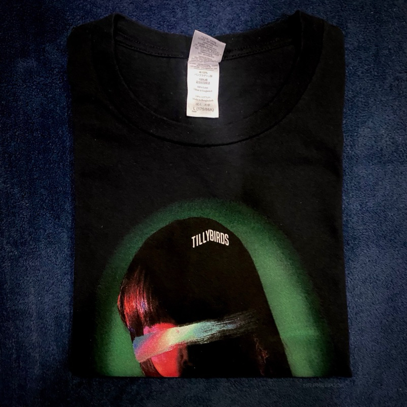 Tilly Birds - เสื้อ “ผู้เดียว The Album” T-Shirt