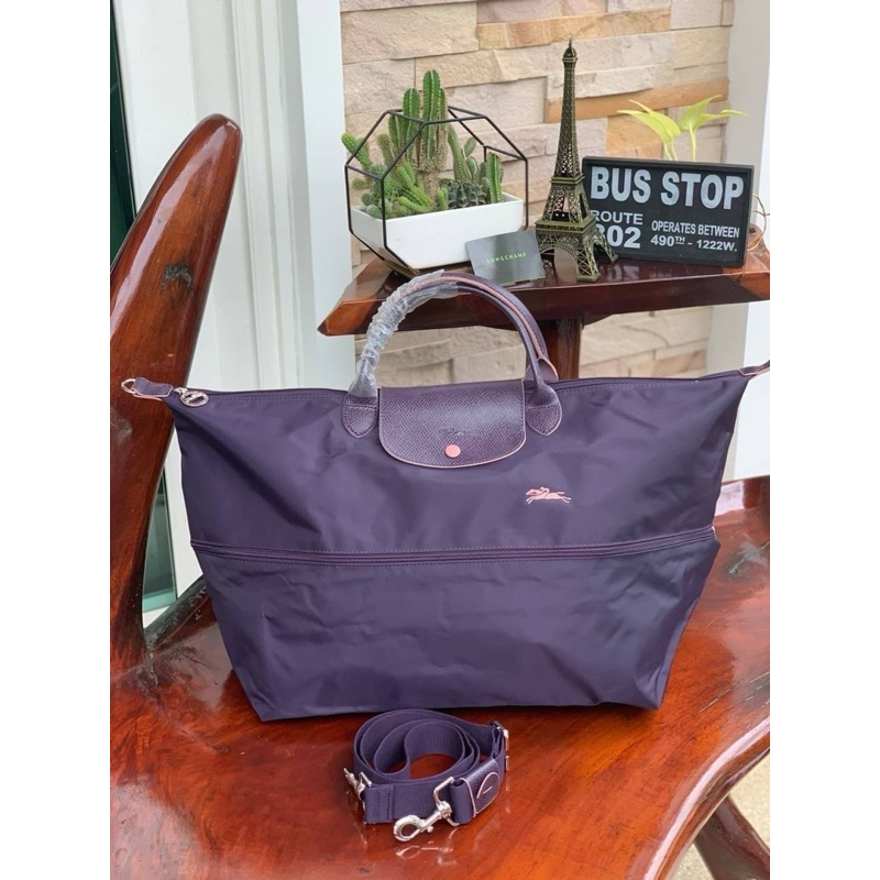 LONGCHAMP LE PLIAGE CLUB TRAVEL BAG