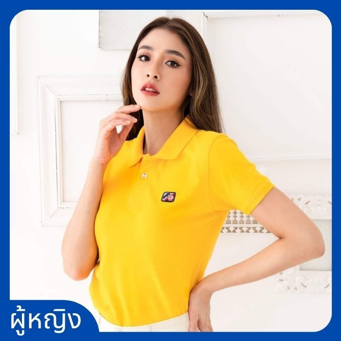 [Clearance] *Mญ* Rudedog​® โปโลผู้หญิง Size | M (Girl) อก 34 นิ้ว ของแท้ 100%