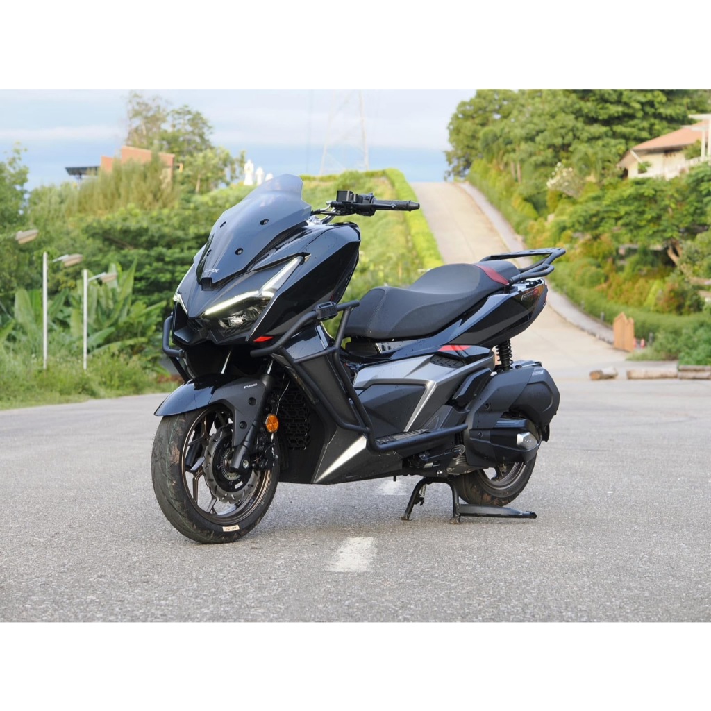 แคชบาร์ GPX DZ3/Crash Bar GPX DZ3