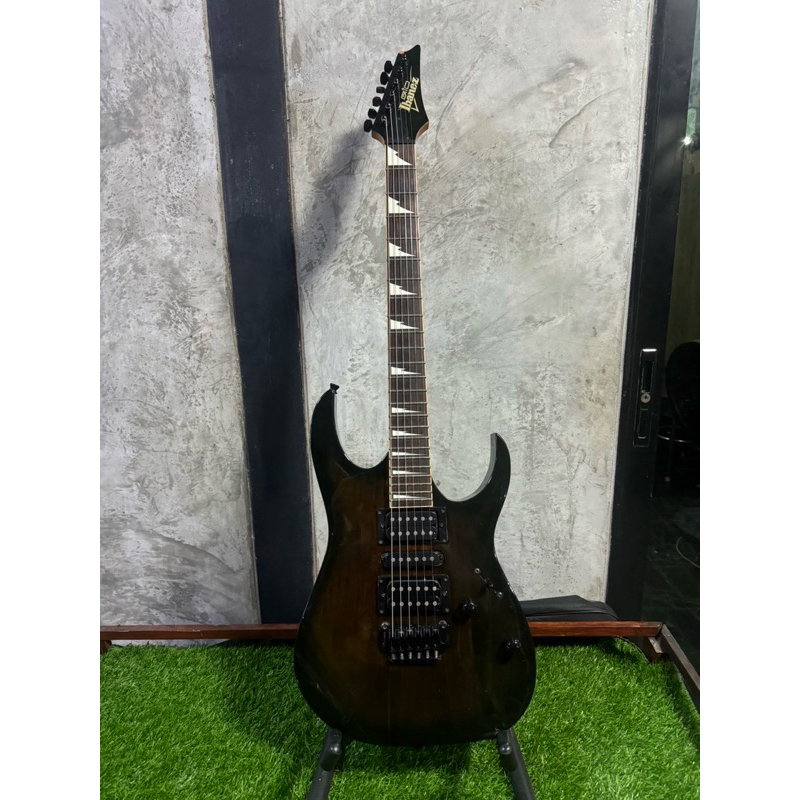 กีตาร๋ไฟฟ้ามือสอง Ibanez GRG170DX