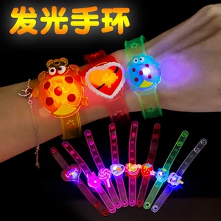 🔥ส่งในไทย🔥นาฬิกามีไฟ สายรัดข้อมือ นาฬิกา แหวนไฟ แหวนของเล่น แหวนมีไฟ ของเล่นเด็ก แหวนน่ารัก แหวน