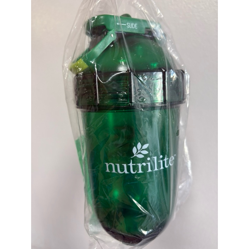 แก้วเชคโปรตีน nutrilite ของใหม่ ของแท้