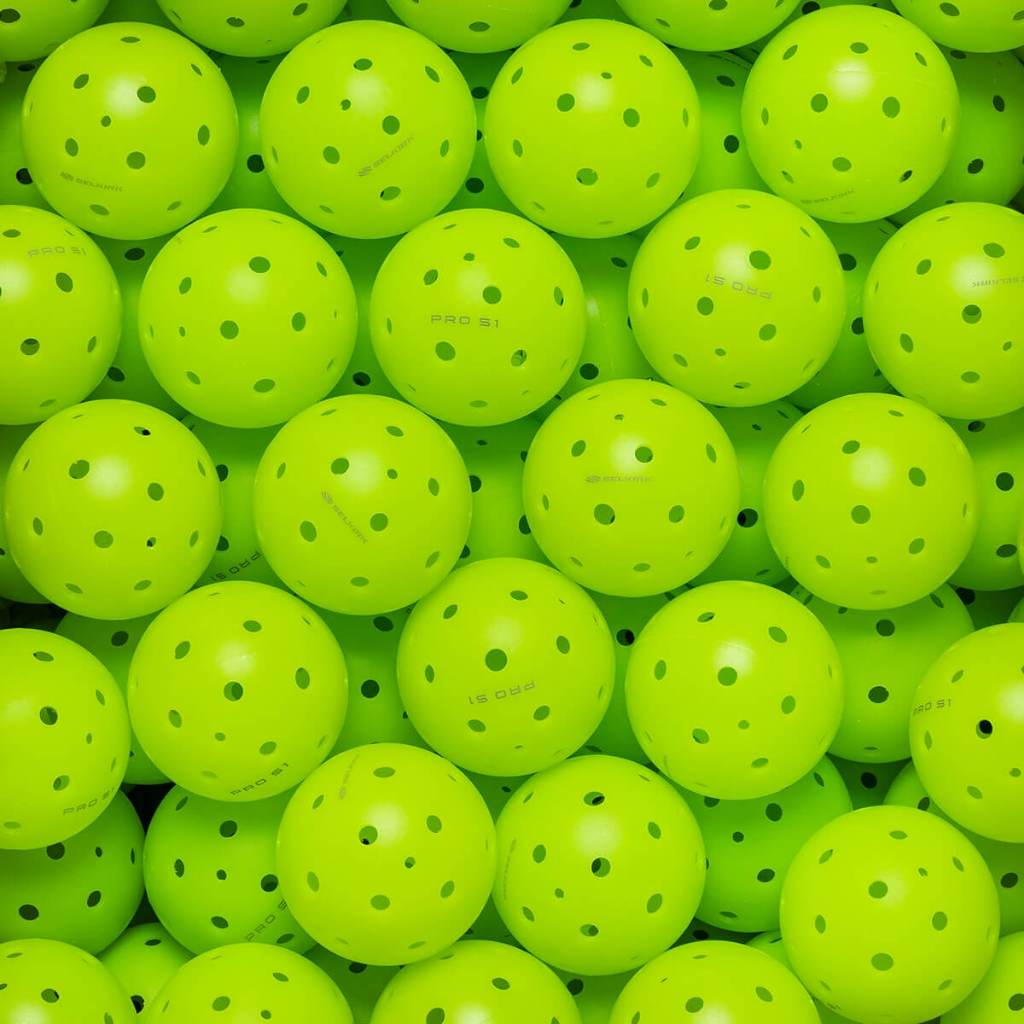 Selkirk Pro S1 Pickleball