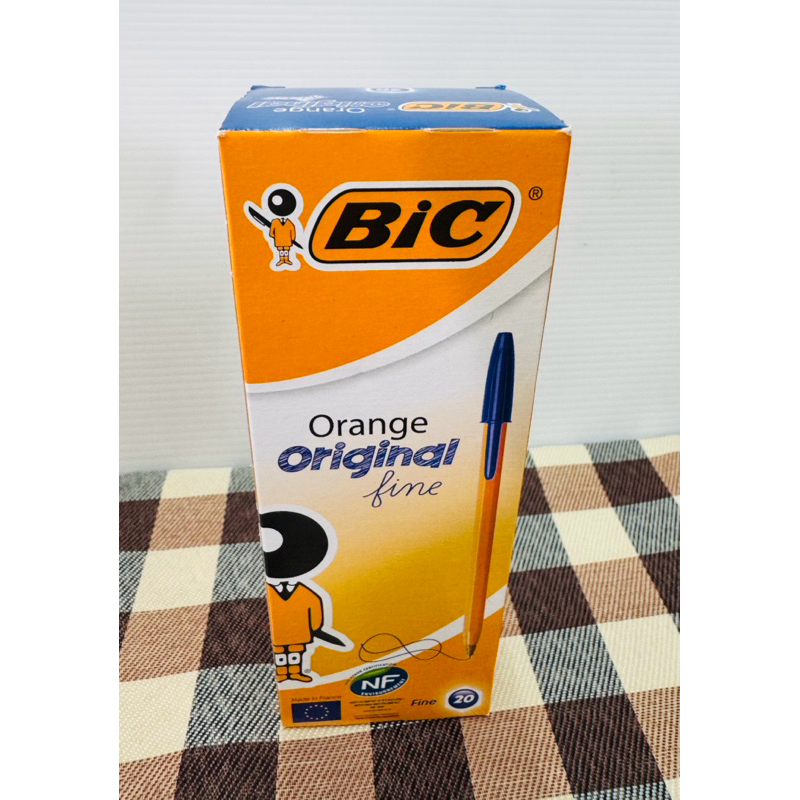 ปากกา ลูกลื่น BIC ปากกาบิก รุ่นหายาก เขียนลื่น [1 แท่ง] 0.7mm หมึกน้ำเงิน/แดง/ดำ ปากกาสวมปลอก BIG ปากกาบิค US.Station - รูปที่ 7