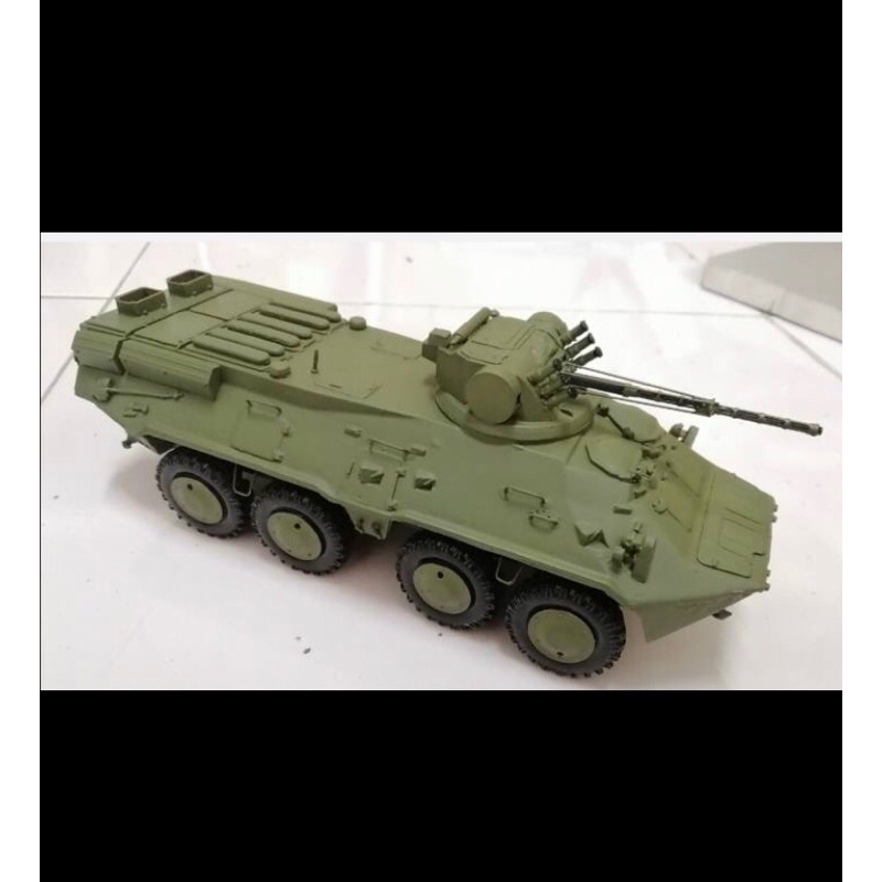 โมเดล รถถัง  ไทย รถเกราะ บีทีอาร์3อี1 BTR3E1   ขนาด 1/35 มีใช้ในกองทัพไทย