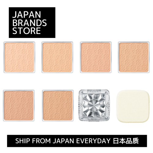 [จัดส่งจากญี่ปุ่นโดยตรง] Jill STUART Glow Chiffon Serum Filter Refill 8.5g | 200 แสง / 101 ผ้าลินิน 