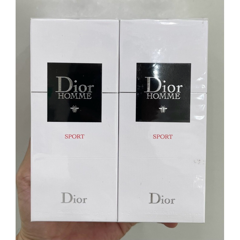 Dior HOMME SPORT 125ml