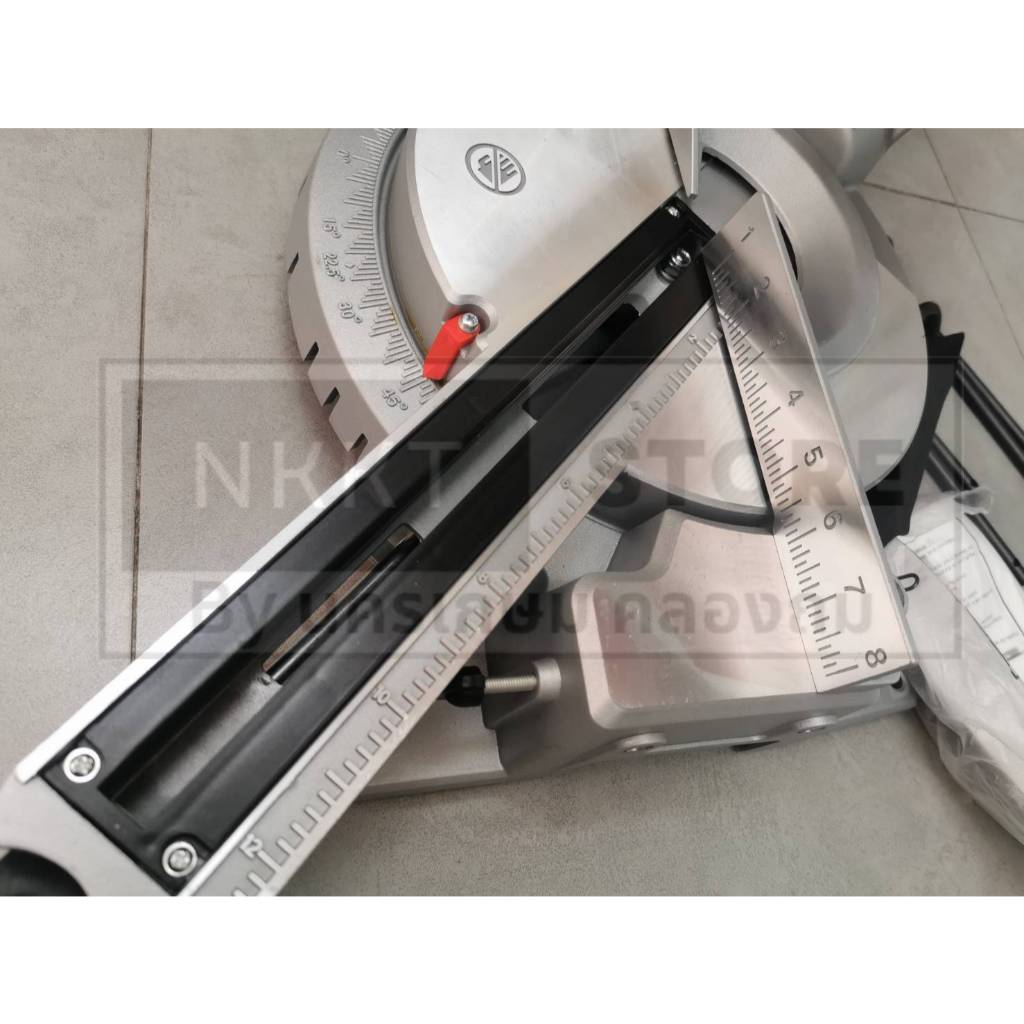 JS-1013N JS1013N แท่นตัดองศา แบบสไลด์ได้ กำลัง 1900W พร้อม เลเซอร์ สินค้า แท้ towa ตัวแทนจำหน่าย แนะนำ พร้อมส่ง - รูปที่ 5