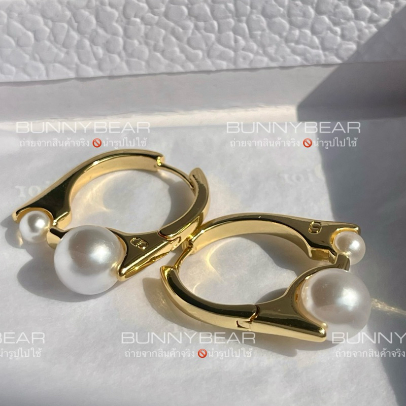 (D15)ต่างหู  M€DIUM D TRIBALES NEW LOOK ปั้มC(D) - รูปที่ 3