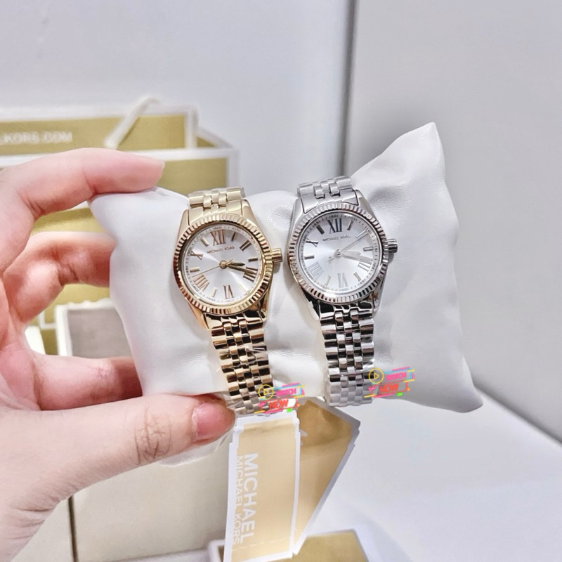 Michael Kors รุ่น MK3228 , Mk3229 ของแท้ ประกัน1ปี นาฬิกาผู้หญิง