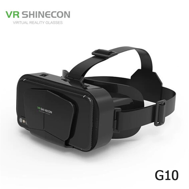 Shinecon VR Box IMAX Giant Screen Virtual Reality Glasses-G10 มีหลายรุ่นให้เลือก