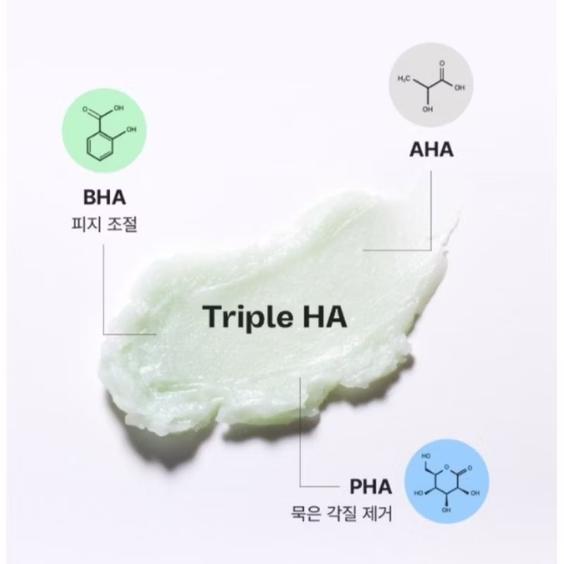 บาล์มทำความสะอาดล้ำลึก [MAMONDE] Mint Amazing Deep Cleansing Balm Mini, 7ml - รูปที่ 3