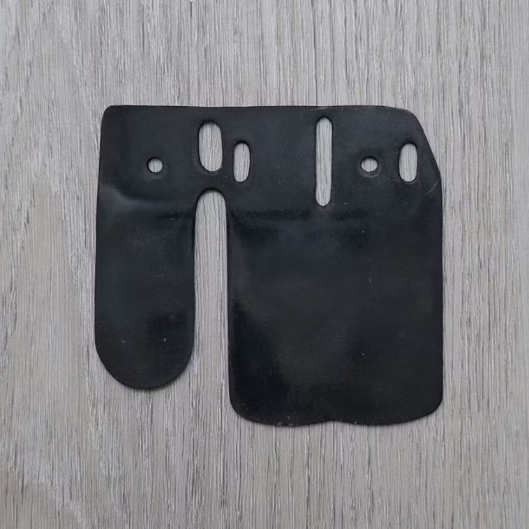 *มือสอง แผ่นยางรอง Finger tab Axcel Pro