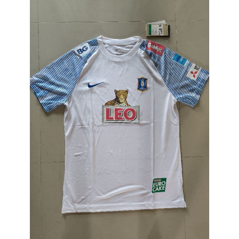 เสื้อแข่งบีจีปทุม ยูไนเต็ด 2023-24 BGPU ของแท้