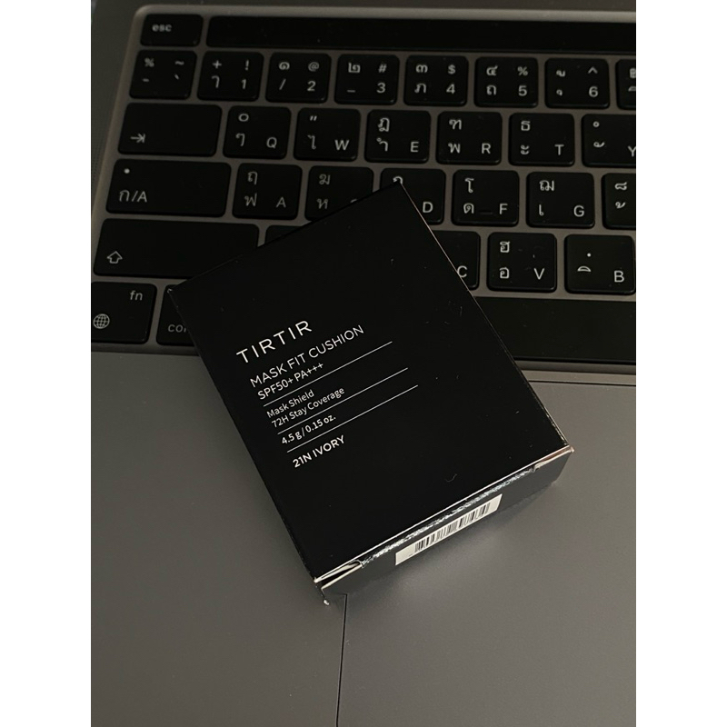 ส่งต่อ tirtir mask fit cushion mini (สี 21n)