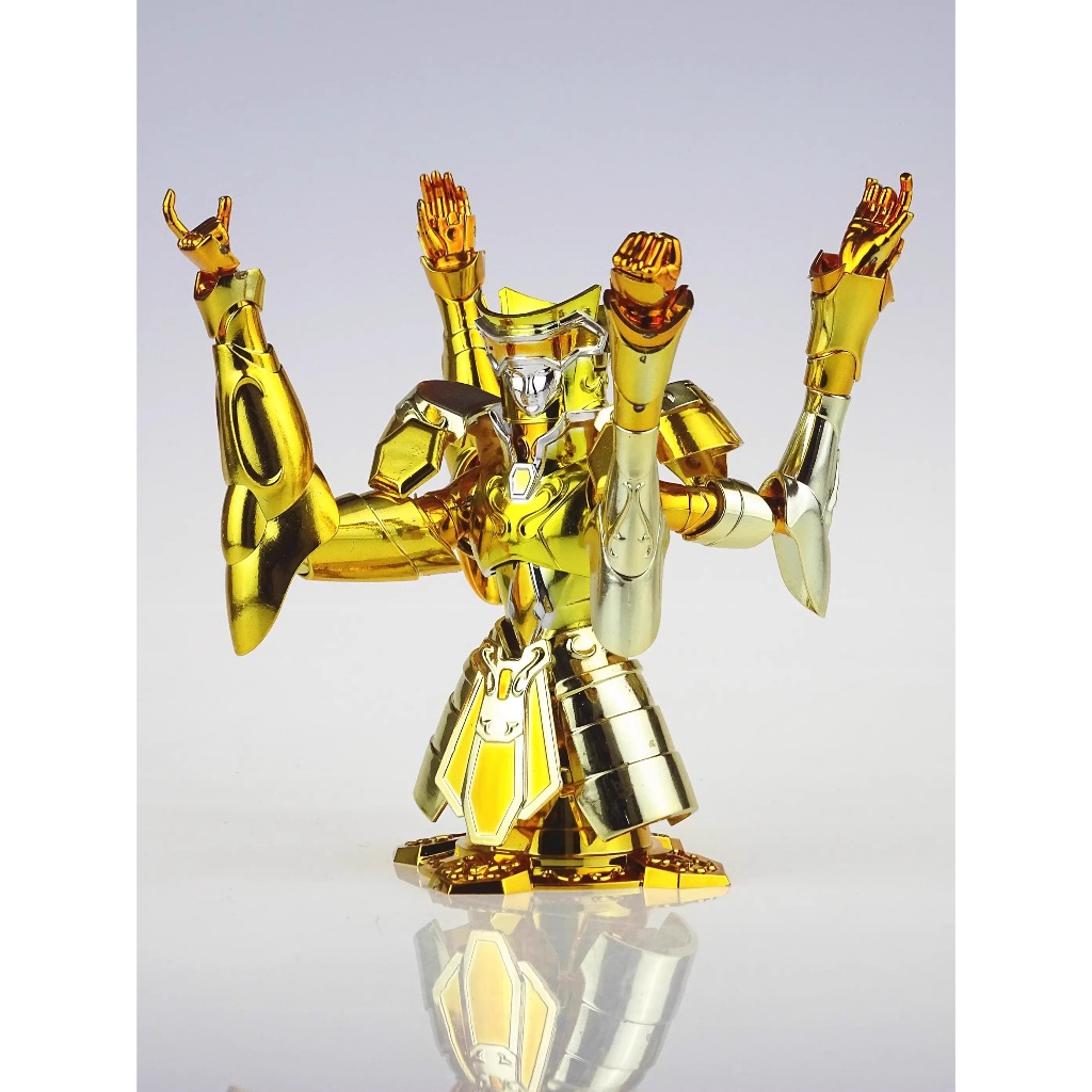 พร้อมส่ง CS Gold Saint Object Anime Saint seiya โมเดลเซนต์เซย่า