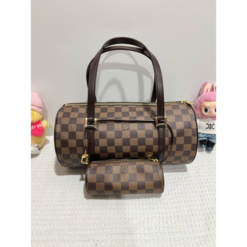 LV papillon 30 ดามิแม่+ลูก มือสองแท้ 💯%