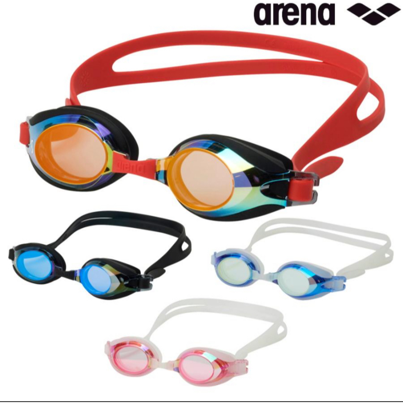 แว่นตาว่ายน้ำ ARENA For JUNIOR