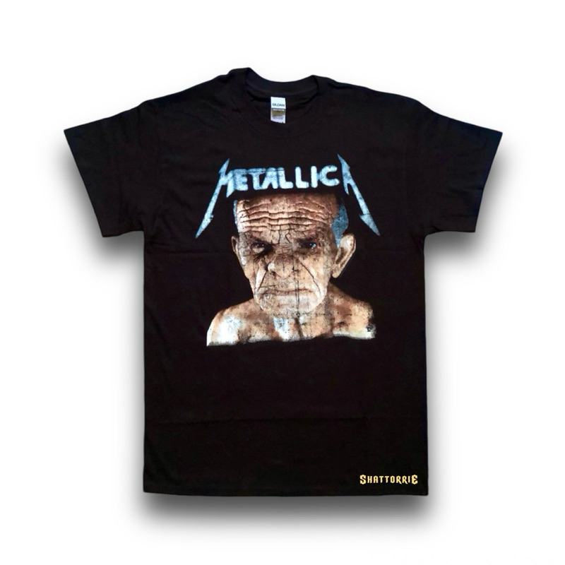 𝐌𝐄𝐓𝐀𝐋𝐋𝐈𝐂𝐀 เสื้อวงร็อค 𝐌𝐞𝐭𝐚𝐥𝐥𝐢𝐜𝐚 สินค้านำเข้า ลิขสิทธิ์แท้