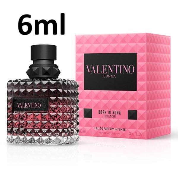 VALENTINO DONNA BORN IN ROMA Intense EDP 6ml อินเท้น